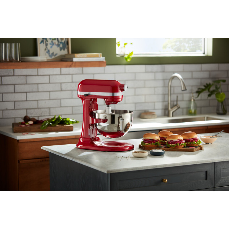Кухонна машина KitchenAid 5KSM55SXXEER