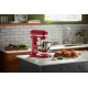 Кухонна машина KitchenAid 5KSM55SXXEER
