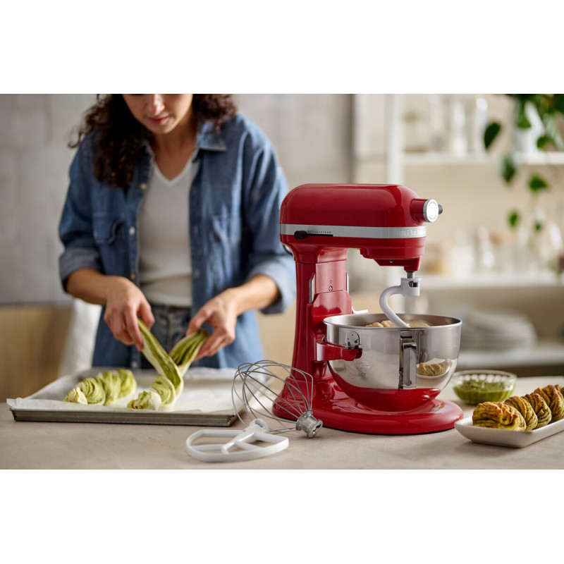 Кухонна машина KitchenAid 5KSM55SXXEER