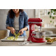 Кухонна машина KitchenAid 5KSM55SXXEER
