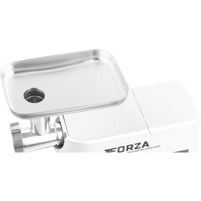 Кухонний комбайн ECG FORZA 5500 Giorno Bianco 