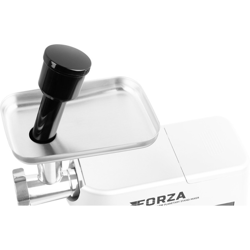 Кухонний комбайн ECG FORZA 5500 Giorno Bianco 