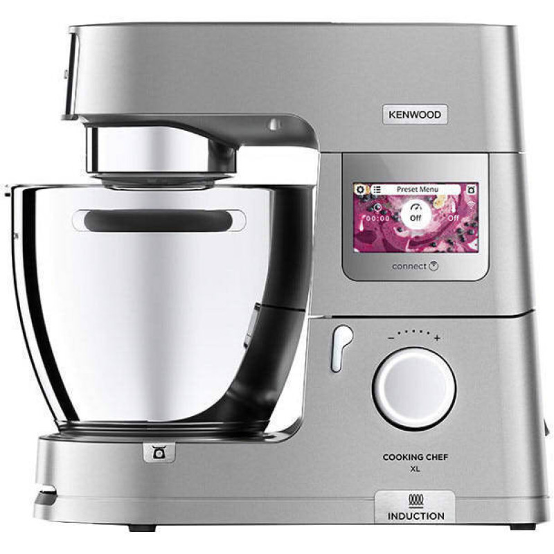 Кухонна машина Kenwood Cooking Chef XL KCL95.004SI