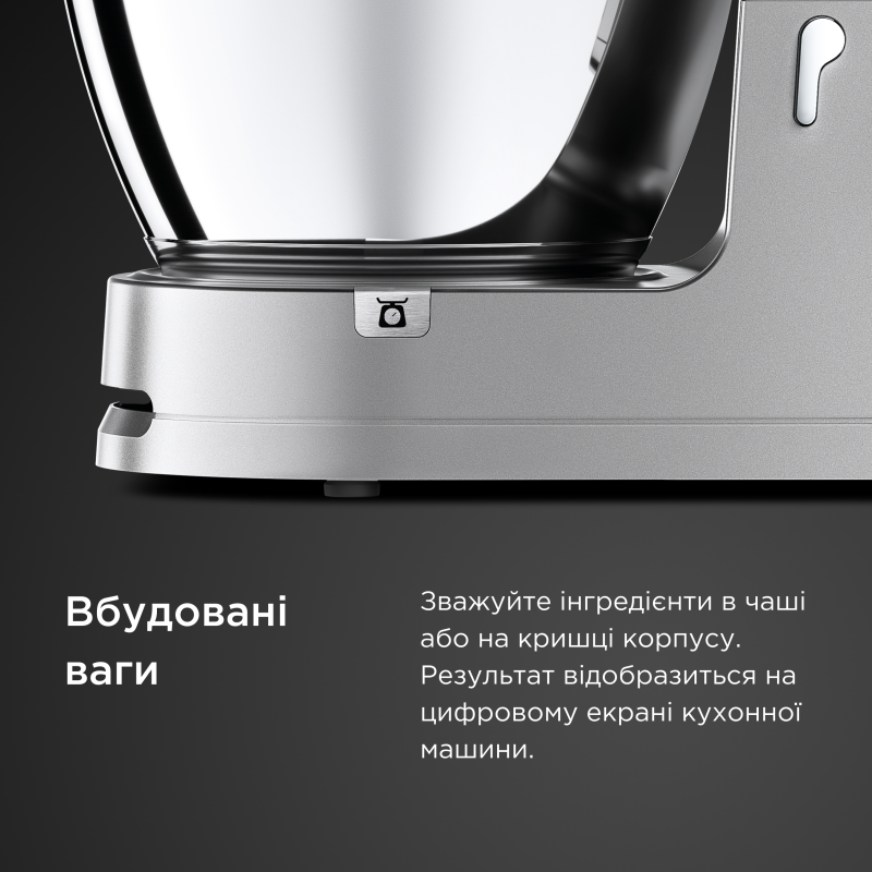 Кухонна машина Kenwood Cooking Chef XL KCL95.004SI