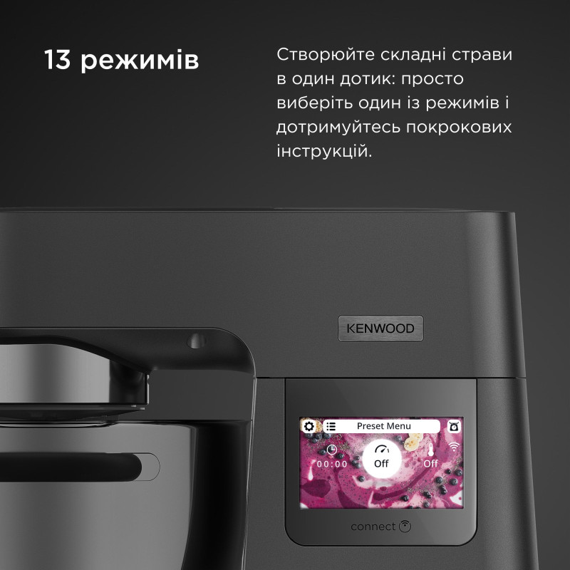 Кухонна машина Kenwood Cooking Chef XL KCL95.004SI