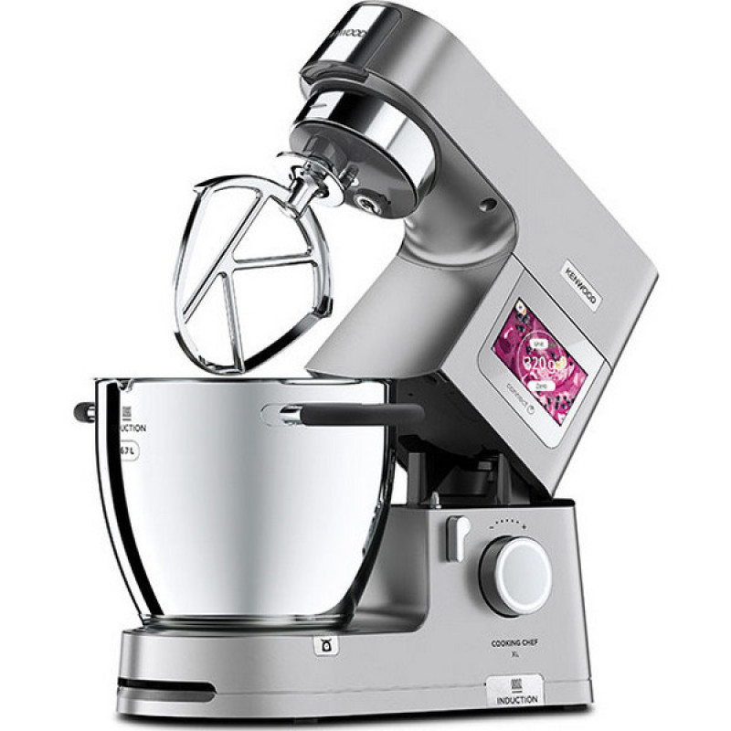 Кухонна машина Kenwood Cooking Chef XL KCL95.004SI