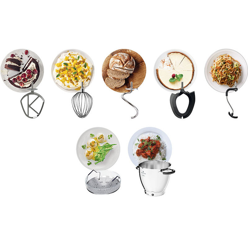 Кухонна машина Kenwood Cooking Chef XL KCL95.004SI