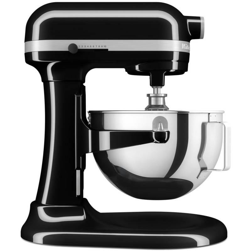 Кухонна машина KitchenAid 5KSM55SXXEOB