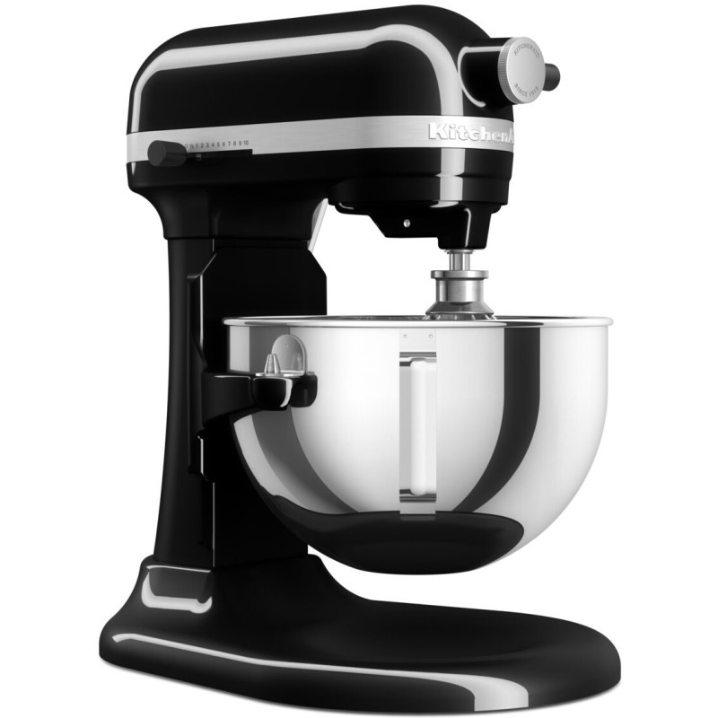 Кухонна машина KitchenAid 5KSM55SXXEOB