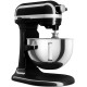 Кухонна машина KitchenAid 5KSM55SXXEOB
