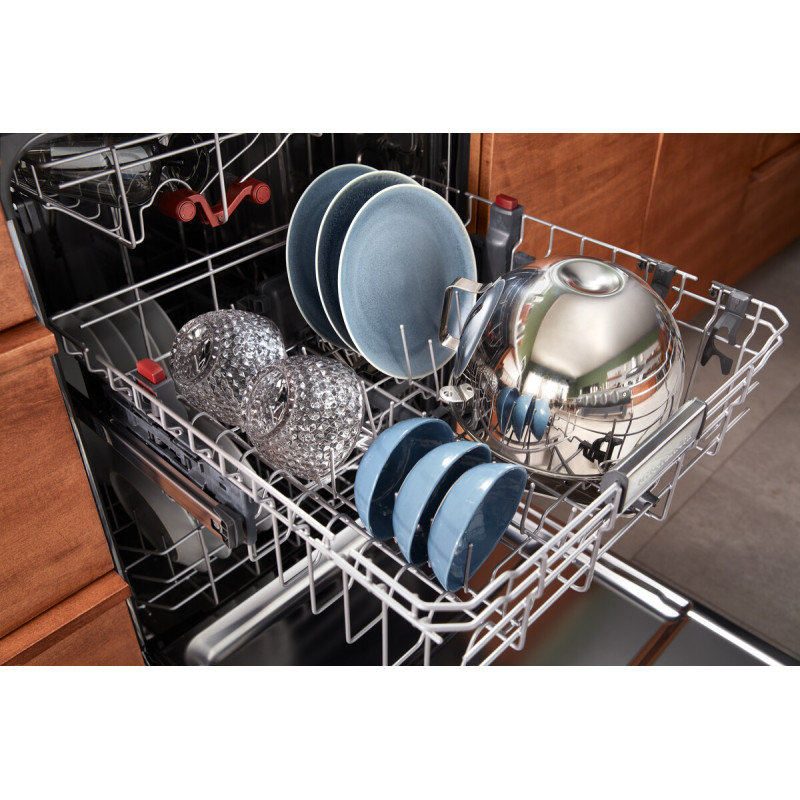 Кухонна машина KitchenAid 5KSM55SXXEOB