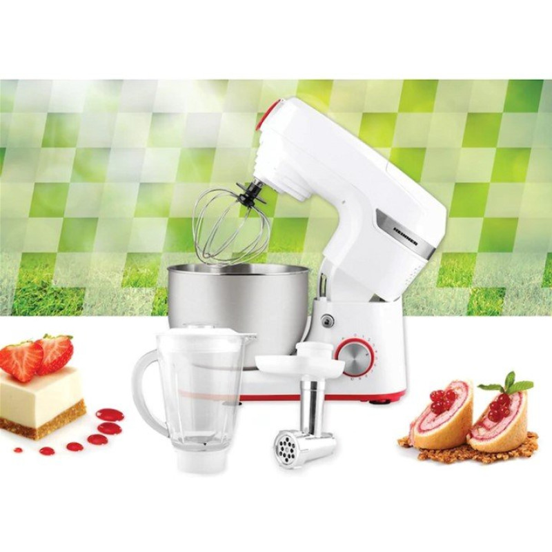 Кухонна машина HEINNER HPM-1000WH