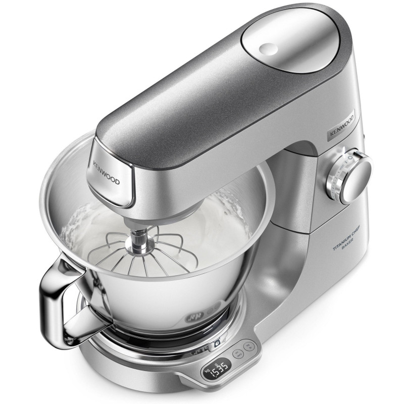 Кухонна машина Kenwood KVC 85.594 SI