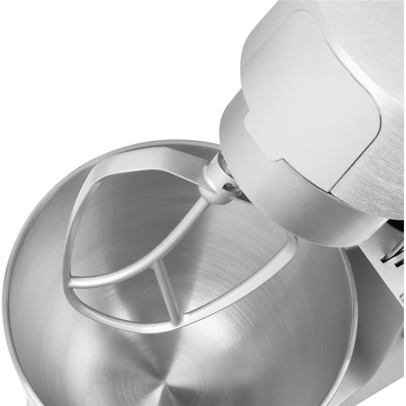 Кухонна машина ECG FORZA 7800 Ultimo Argento