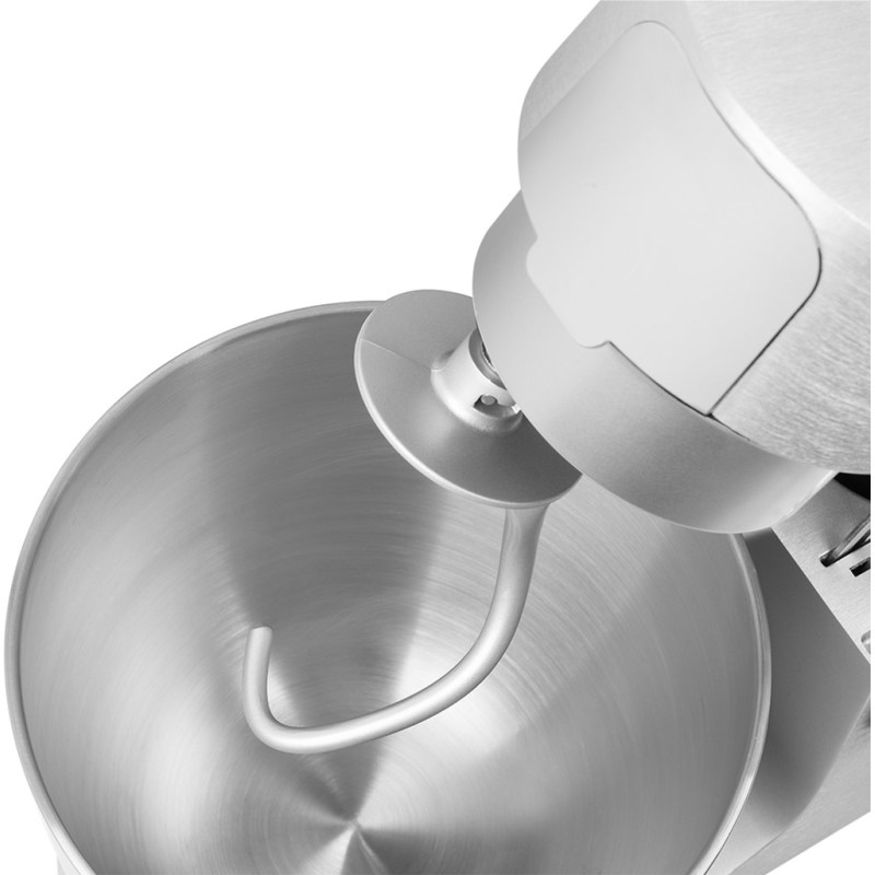 Кухонна машина ECG FORZA 7800 Ultimo Argento