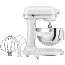 Кухонна машина KitchenAid 5KSM55SXXEWH