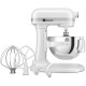 Кухонна машина KitchenAid 5KSM55SXXEWH