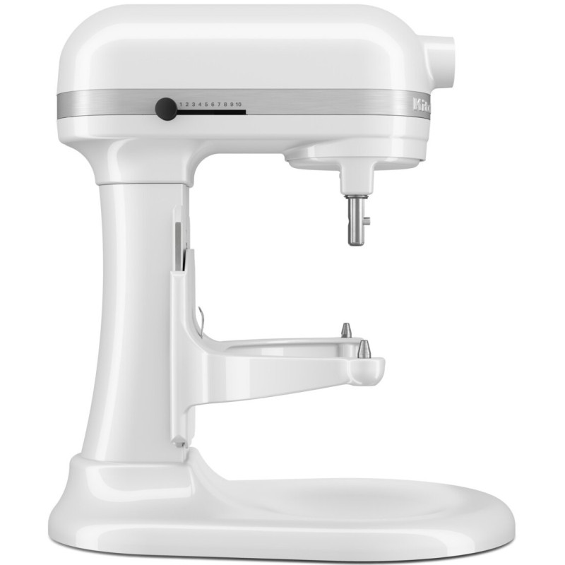 Кухонна машина KitchenAid 5KSM55SXXEWH