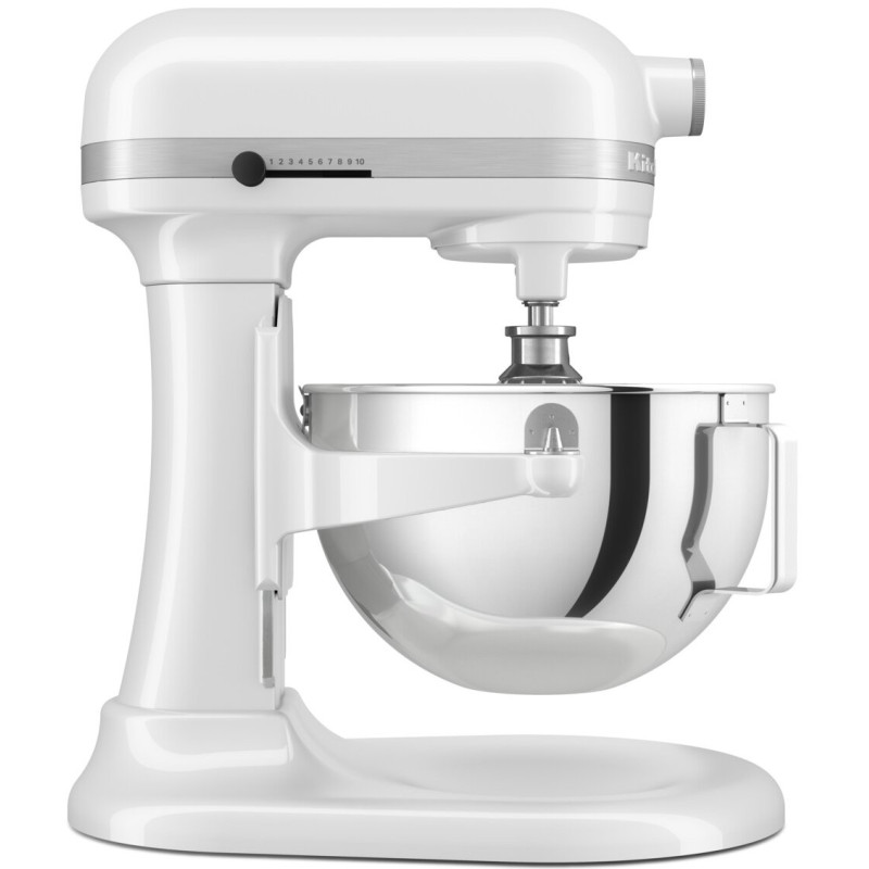 Кухонна машина KitchenAid 5KSM55SXXEWH