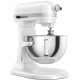 Кухонна машина KitchenAid 5KSM55SXXEWH