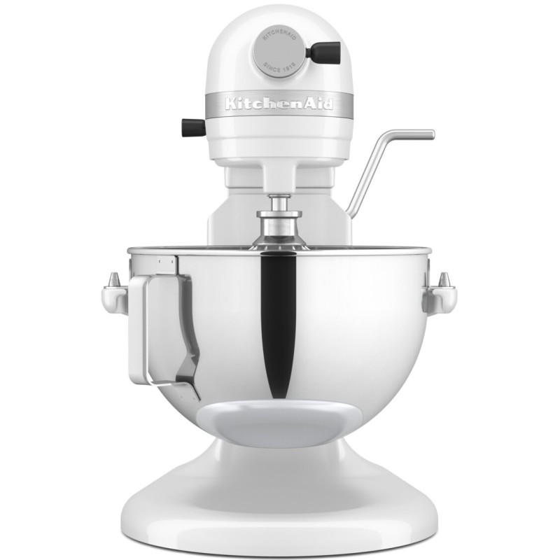 Кухонна машина KitchenAid 5KSM55SXXEWH