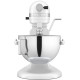 Кухонна машина KitchenAid 5KSM55SXXEWH