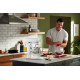 Кухонна машина KitchenAid 5KSM55SXXEWH