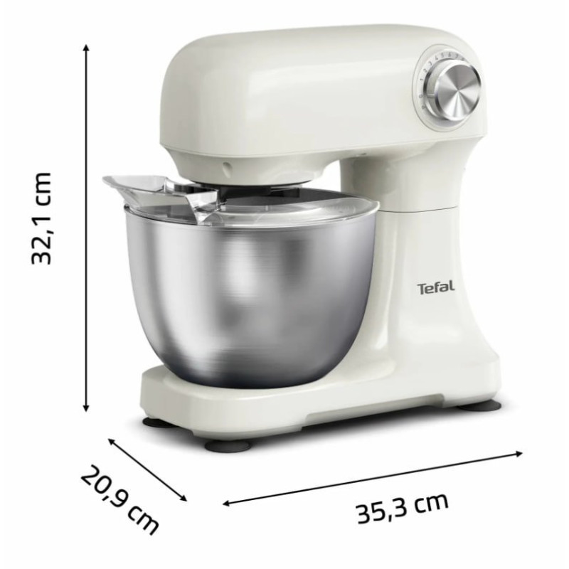 Кухонна машина Tefal Bake Easy QB140AF0