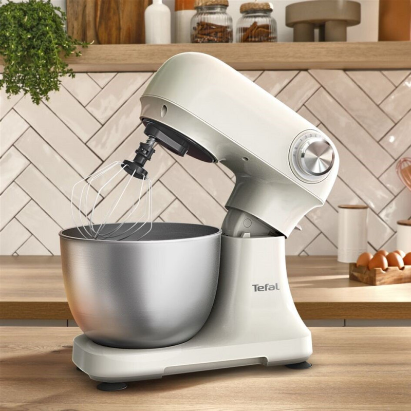 Кухонна машина Tefal Bake Easy QB140AF0