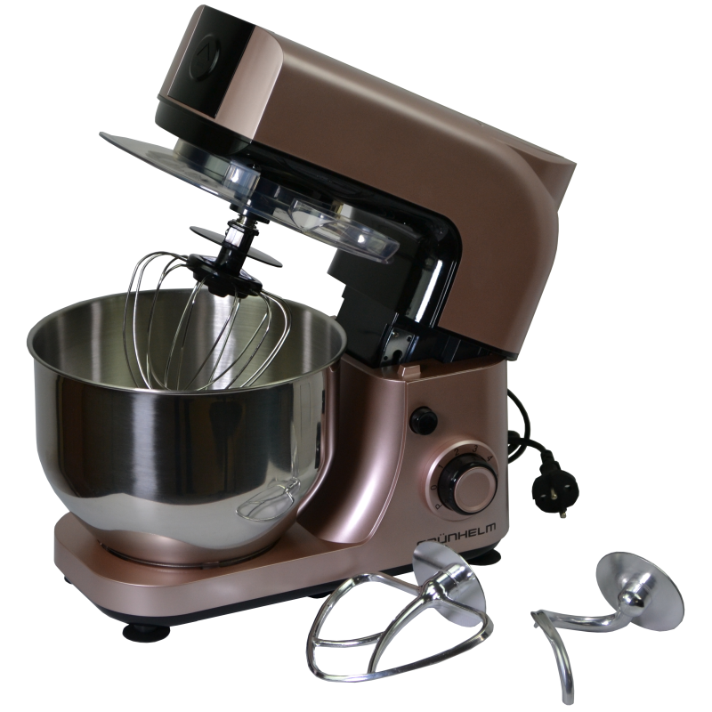 Кухонна машина GRUNHELM GKM0021G