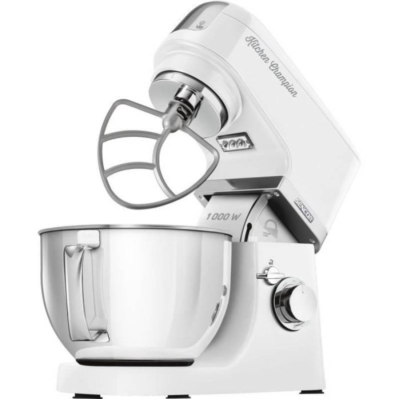 Кухонна машина Sencor STM 6350WH