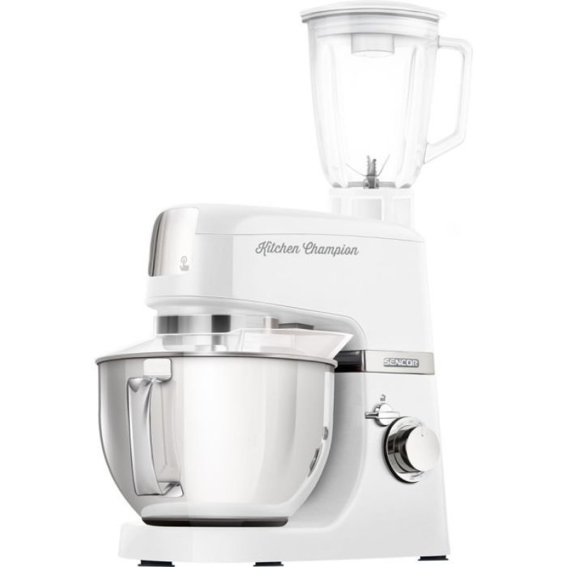 Кухонна машина Sencor STM 6350WH