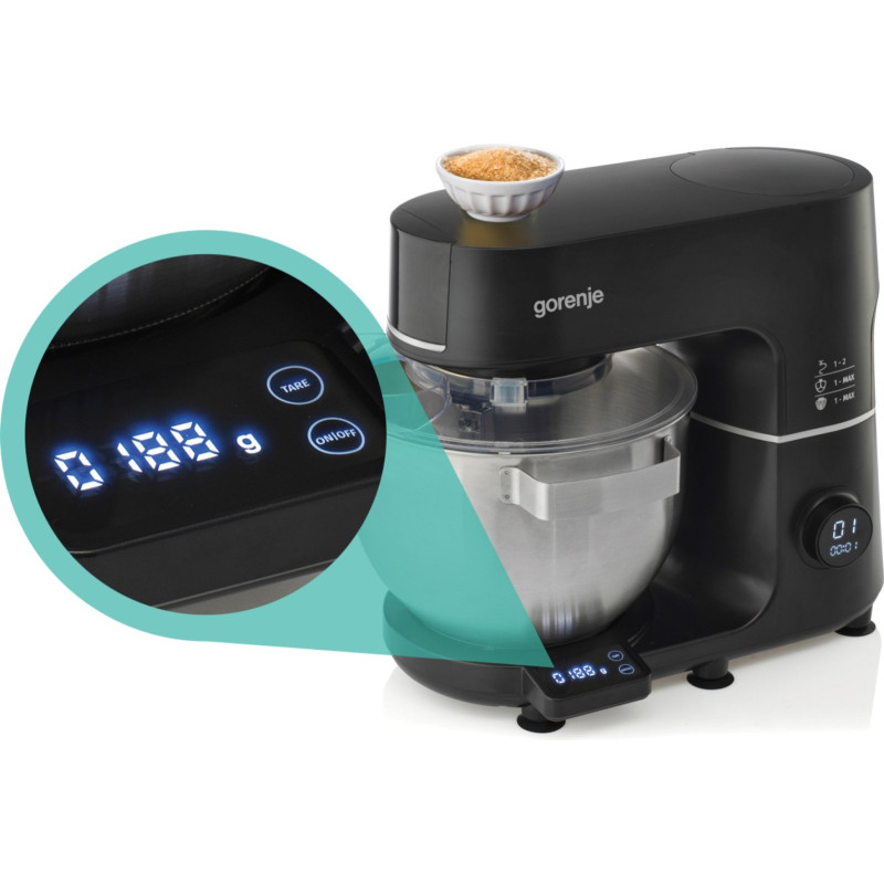 Кухонна машина GORENJE MMC1000SCB