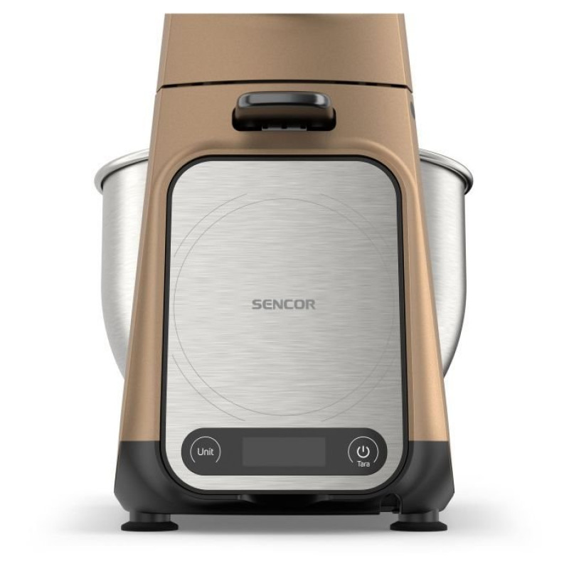 Кухонна машина Sencor Gordon STM 7630RS