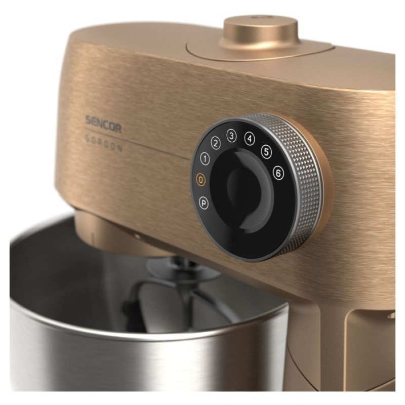 Кухонна машина Sencor Gordon STM 7630RS