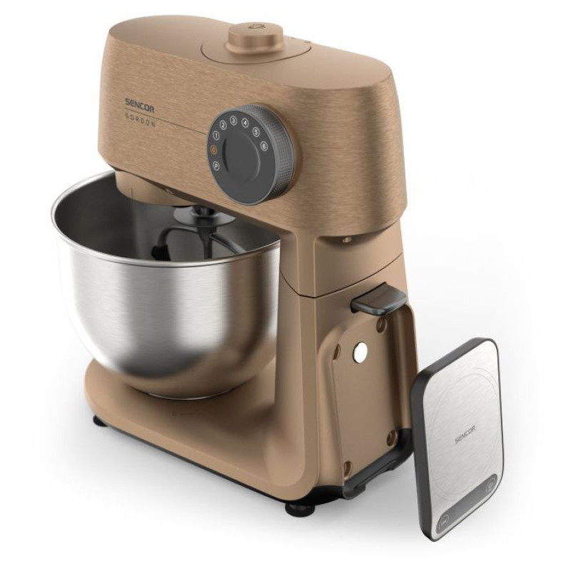 Кухонна машина Sencor Gordon STM 7630RS