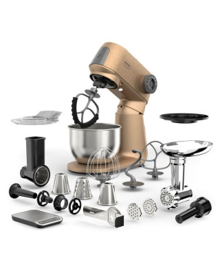 Кухонна машина Sencor Gordon STM 7630RS