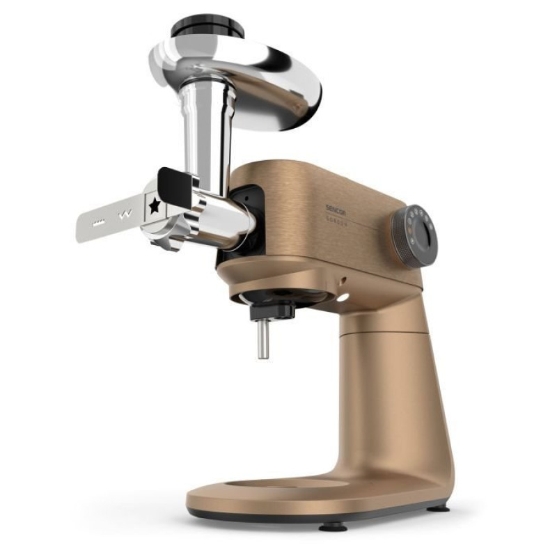 Кухонна машина Sencor Gordon STM 7630RS