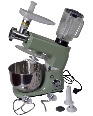 Кухонна машина GRUNHELM GKM0023M