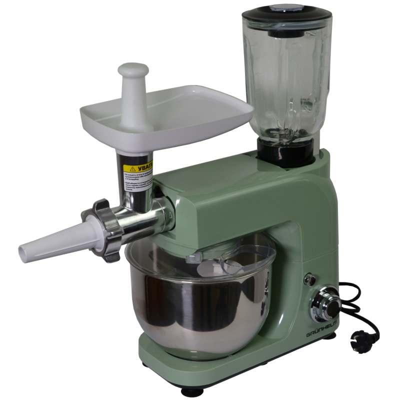 Кухонна машина GRUNHELM GKM0023M