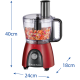 Кухонний комбайн RUSSELL HOBBS 27110-56 Desire Food Processor