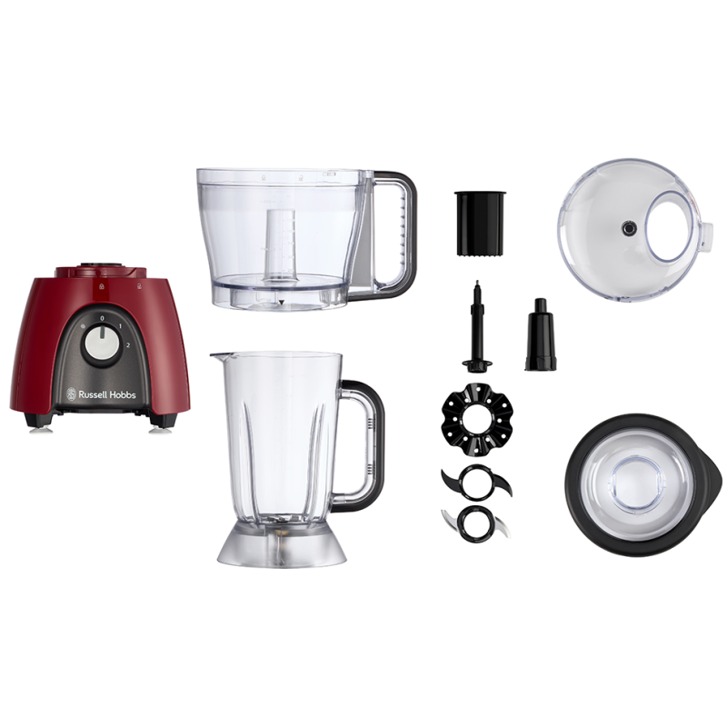 Кухонний комбайн RUSSELL HOBBS 27110-56 Desire Food Processor
