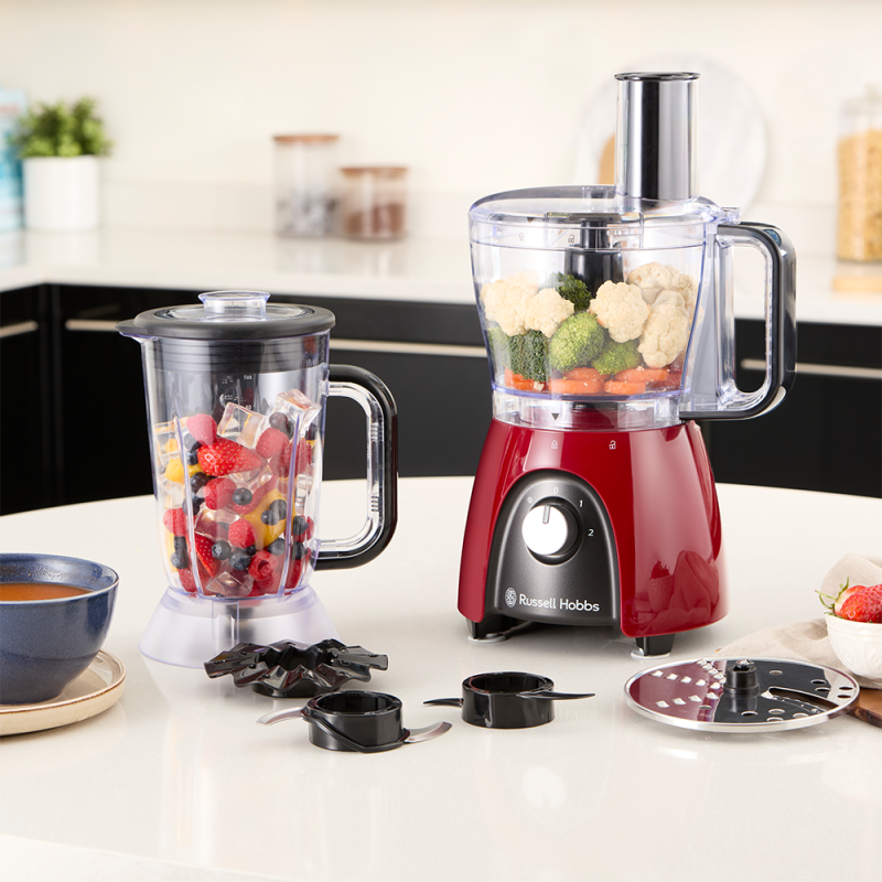 Кухонний комбайн RUSSELL HOBBS 27110-56 Desire Food Processor