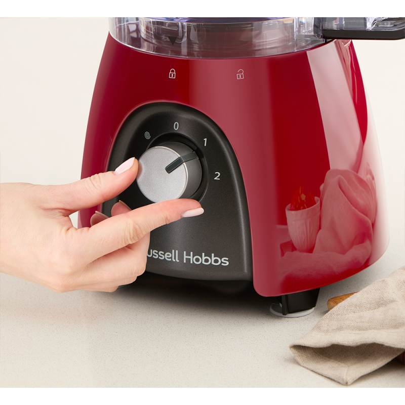 Кухонний комбайн RUSSELL HOBBS 27110-56 Desire Food Processor