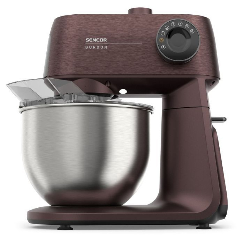 Кухонна машина Sencor Gordon STM 7632WP
