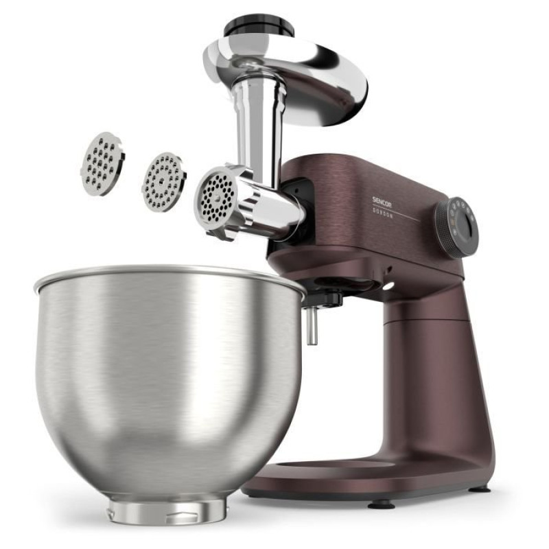 Кухонна машина Sencor Gordon STM 7632WP
