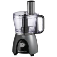 Кухонний комбайн RUSSELL HOBBS 27111-56 Matte Charcoal Food Processor