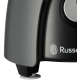 Кухонний комбайн RUSSELL HOBBS 27111-56 Matte Charcoal Food Processor
