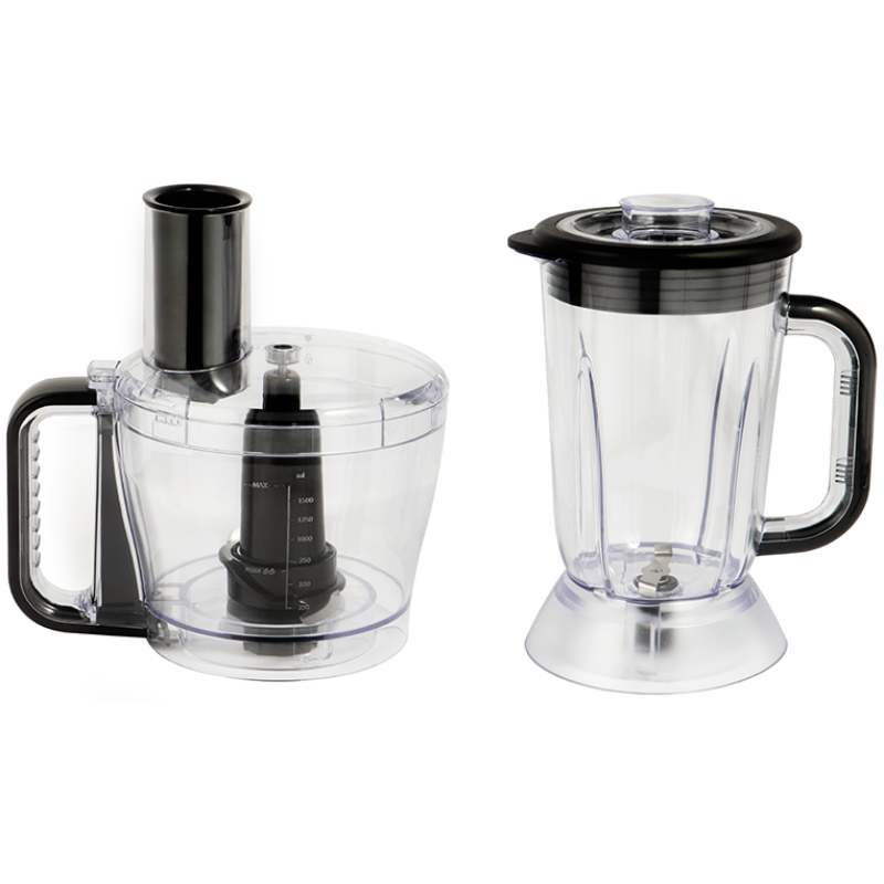 Кухонний комбайн RUSSELL HOBBS 27111-56 Matte Charcoal Food Processor