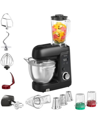 Кухонна машина Tefal Bake Partner + QB5458F0